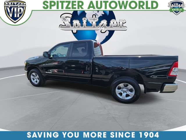 Used 2023 RAM 1500 Big Horn AWD/4WD image 7