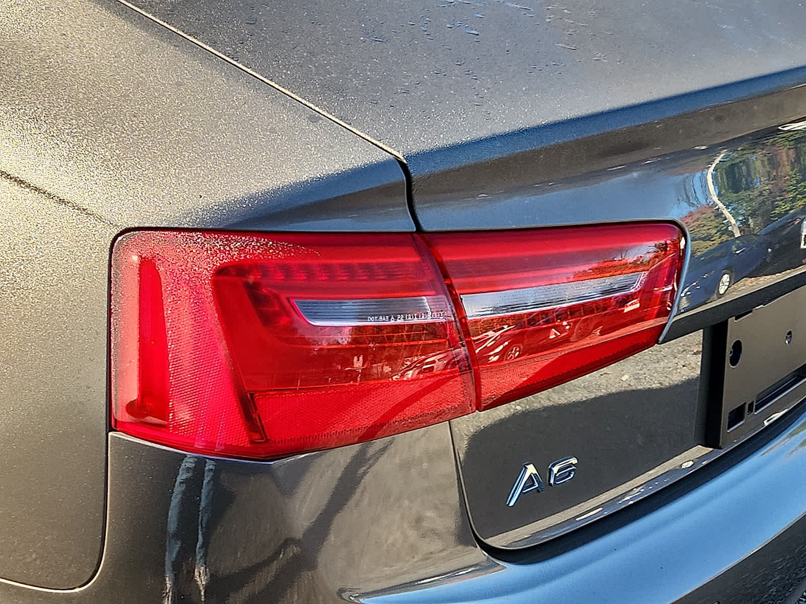 Used 2015 Audi A6 2.0T Premium Plus AWD/4WD image 11