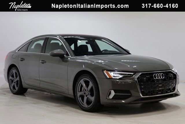 Used 2024 Audi A6 Premium Plus AWD/4WD image 1