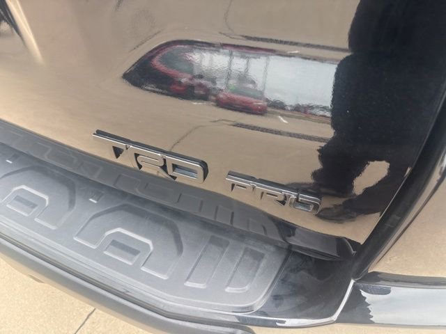 Used 2020 Toyota 4Runner TRD Pro AWD/4WD image 4