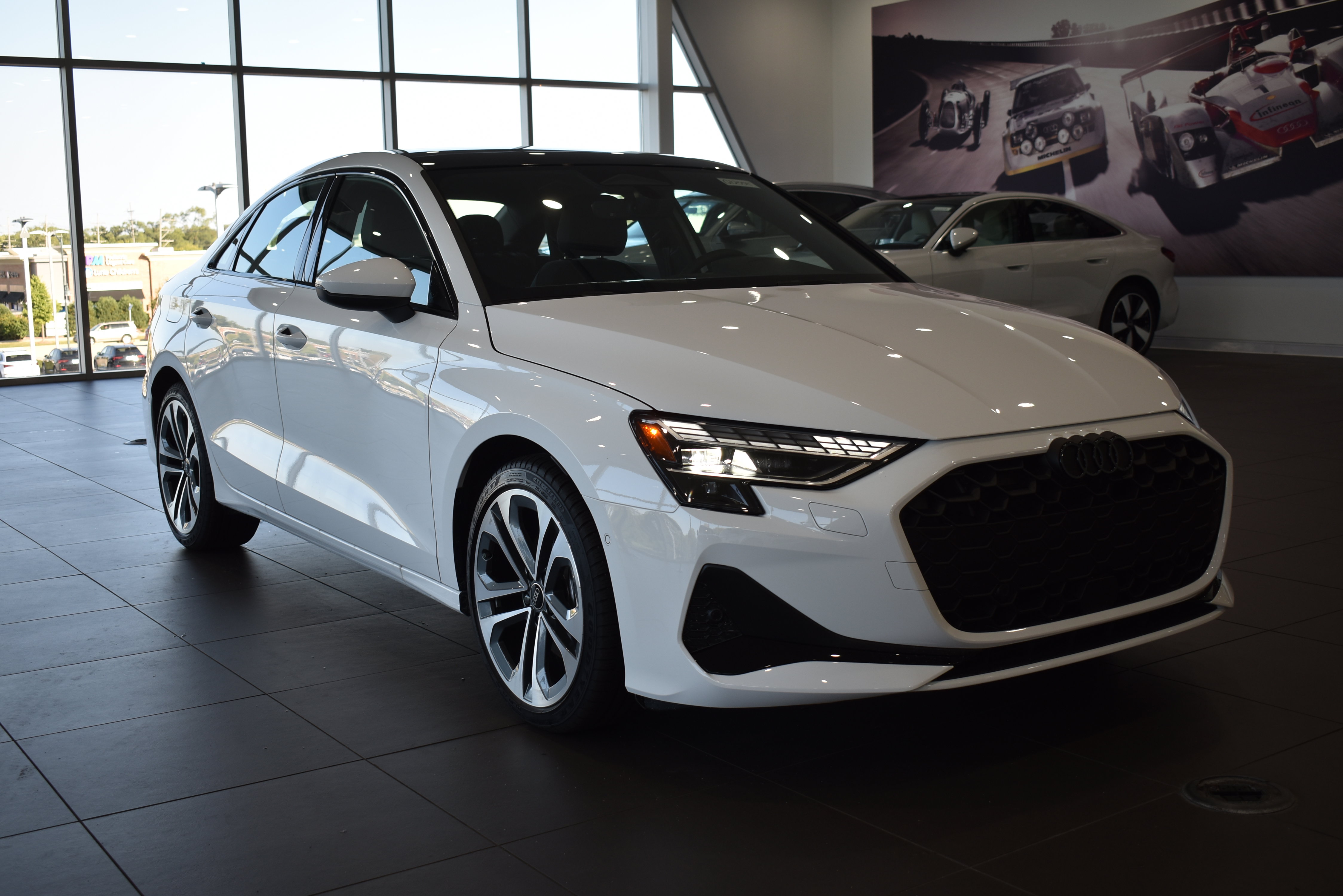 New 2026 Audi A3 2.0T Premium Plus image 4