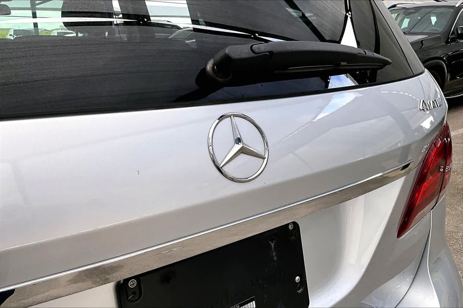 Used 2016 Mercedes-Benz GLE 350 4MATIC image 30