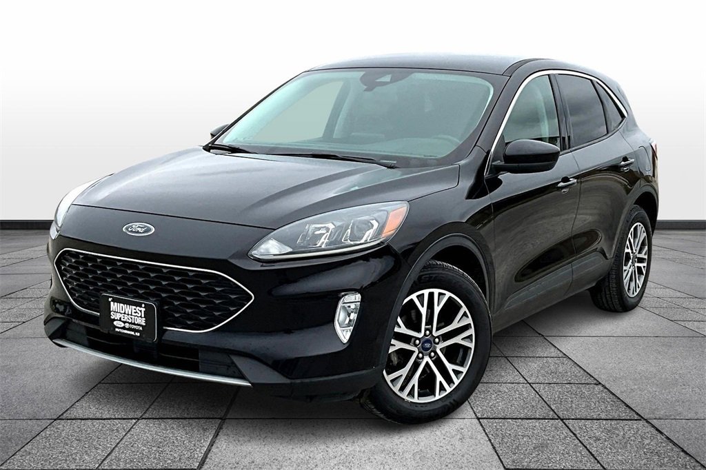 Used 2022 Ford Escape SEL
