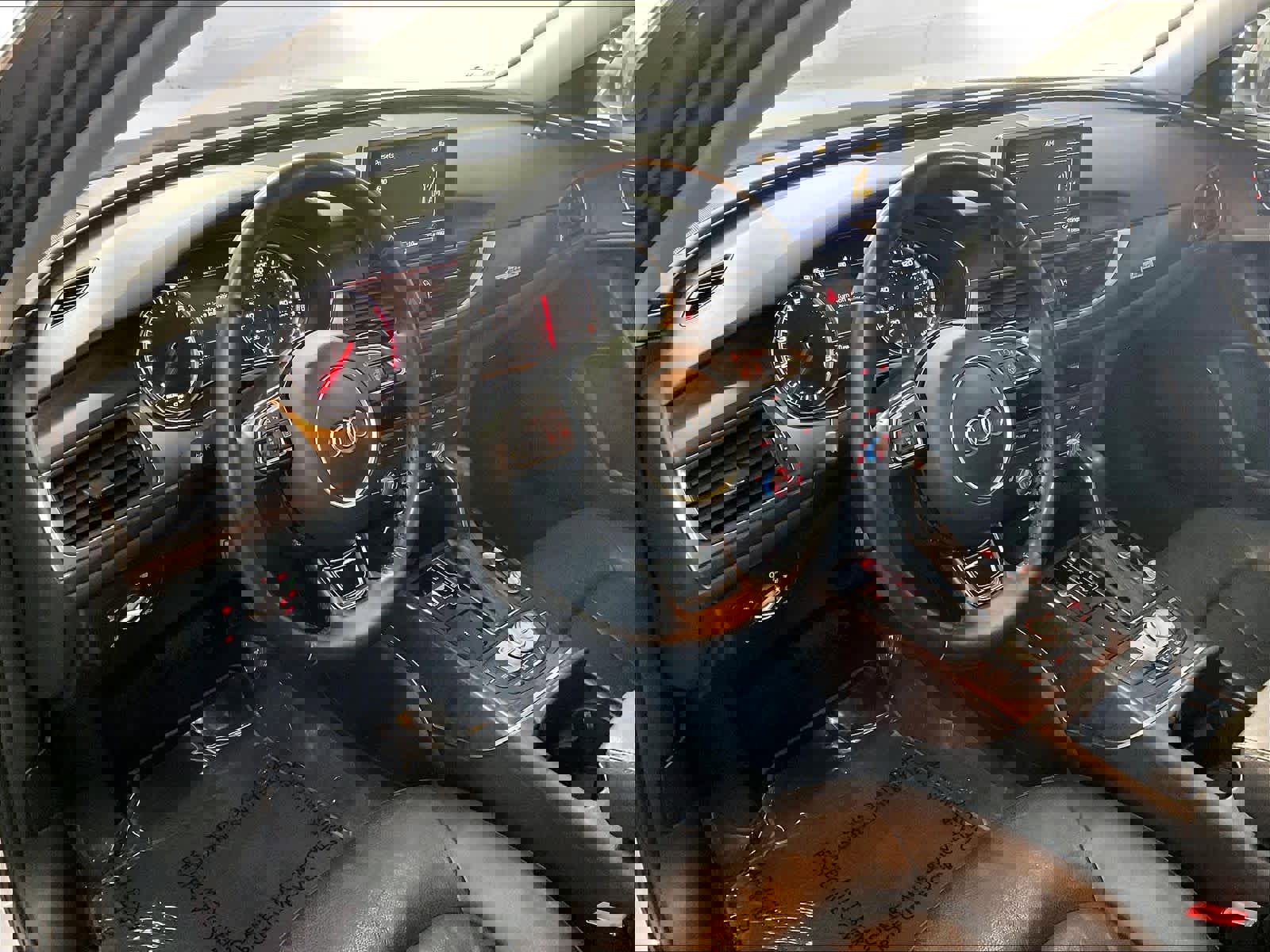 Used 2016 Audi A6 3.0T Premium Plus w/ S Line Sport Package image 15