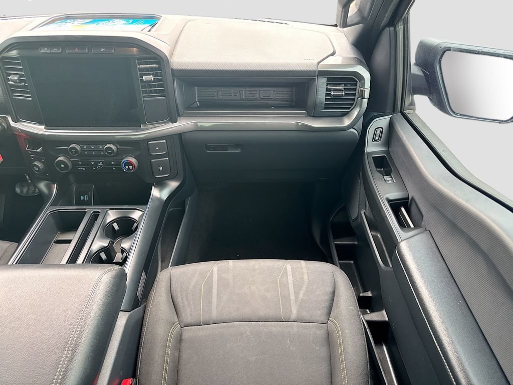 Used 2024 Ford F150 STX w/ STX Black Appearance Package AWD/4WD image 25