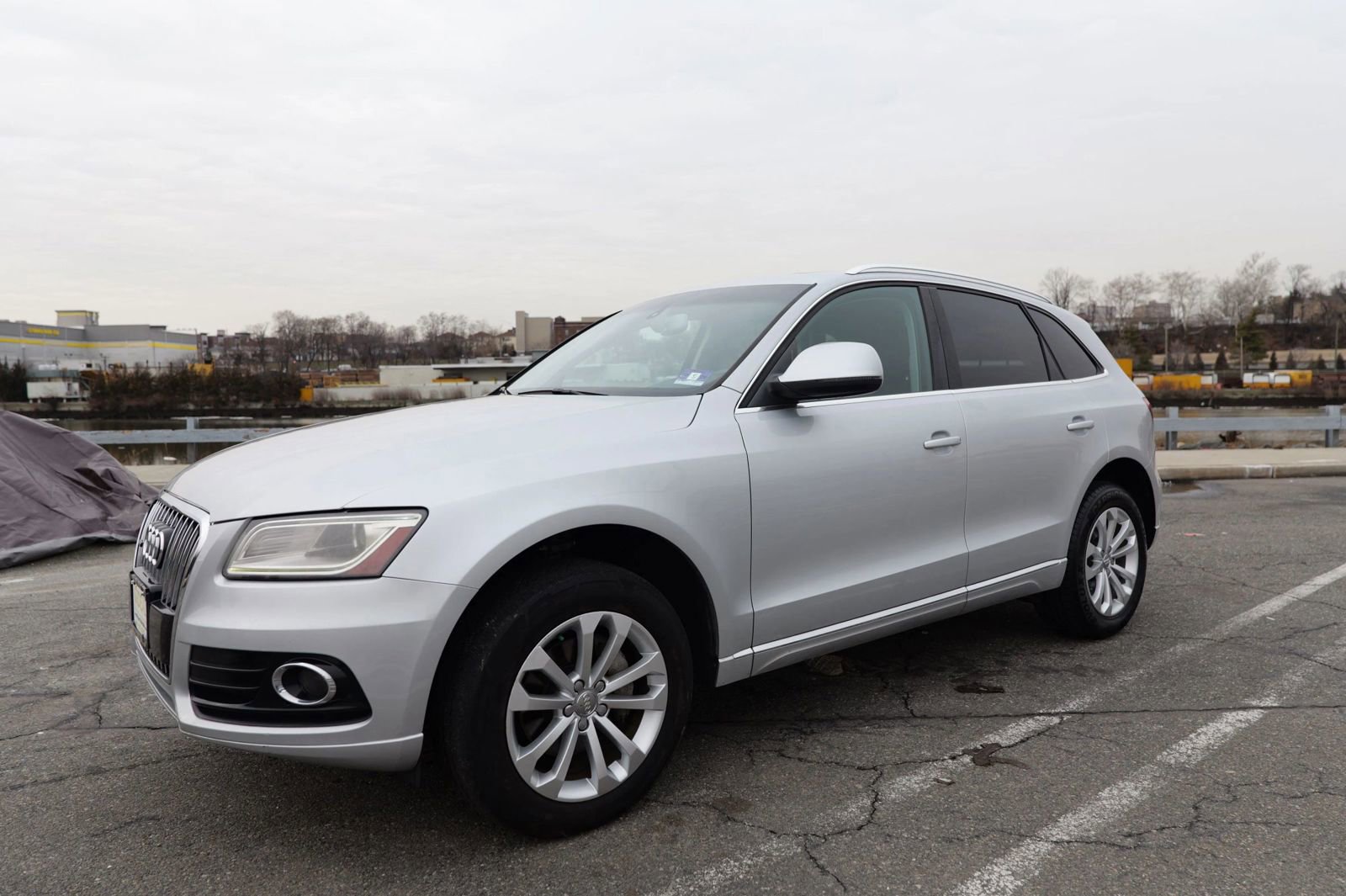 Used 2013 Audi Q5 2.0T Premium image 4