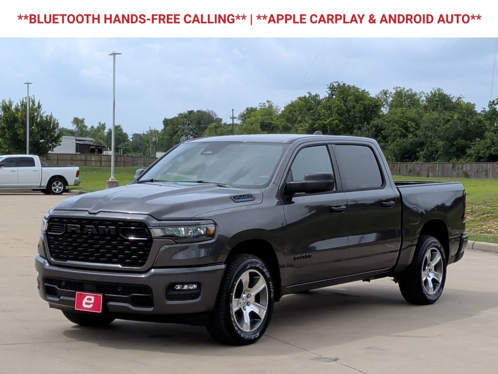 New 2026 RAM 1500 Express RWD image 3