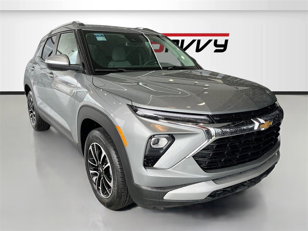 Used 2025 Chevrolet TrailBlazer LT w/ Convenience Package