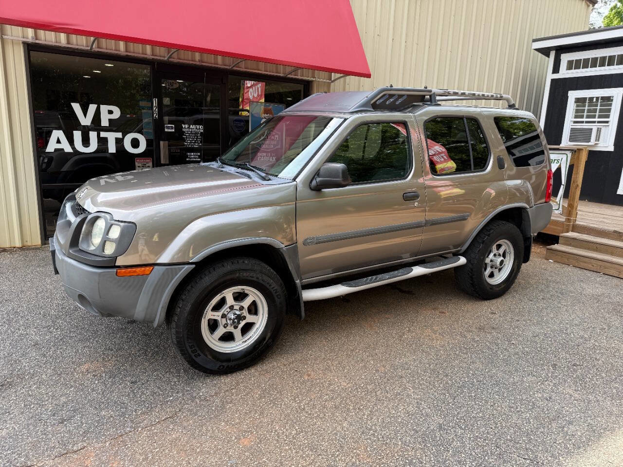 Used 2004 Nissan Xterra XE AWD/4WD image 7