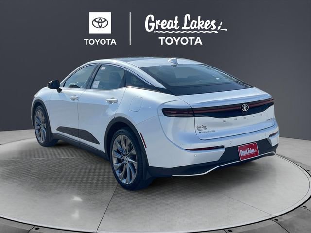 New 2026 Toyota Crown Limited image 3