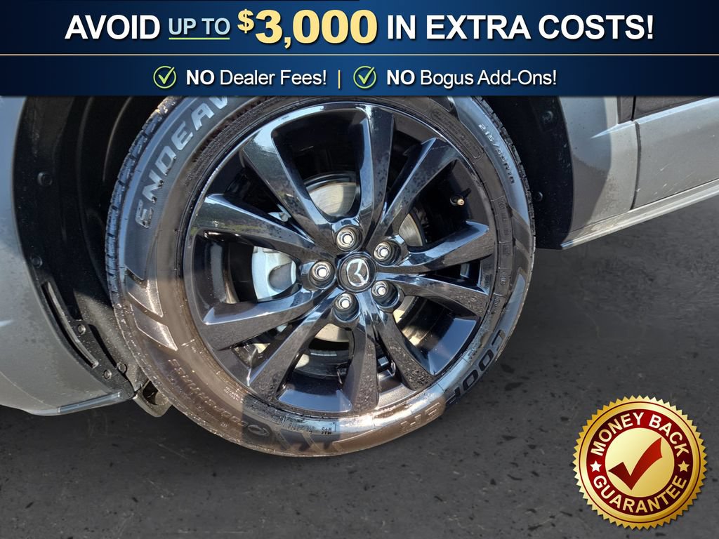 Used 2024 MAZDA CX-30 AWD 2.5 S w/ Select Sport Pkg image 13
