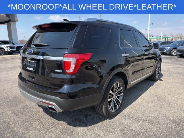 Used 2017 Ford Explorer Platinum image 14