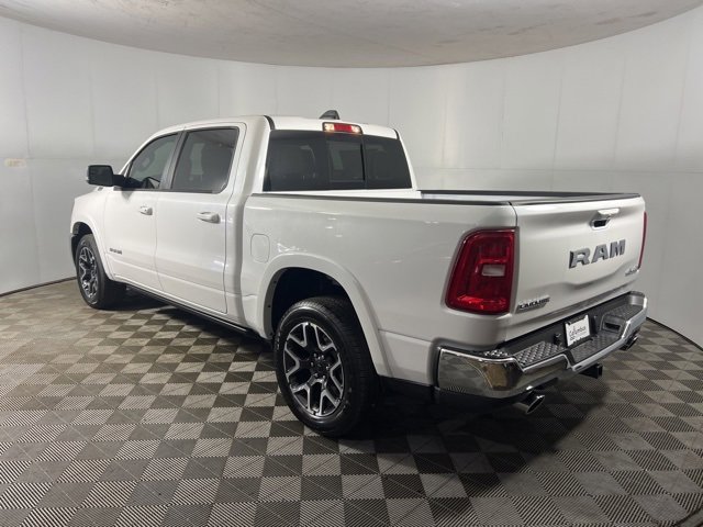 New 2026 RAM 1500 Laramie w/ Advanced Safety Group II image 5