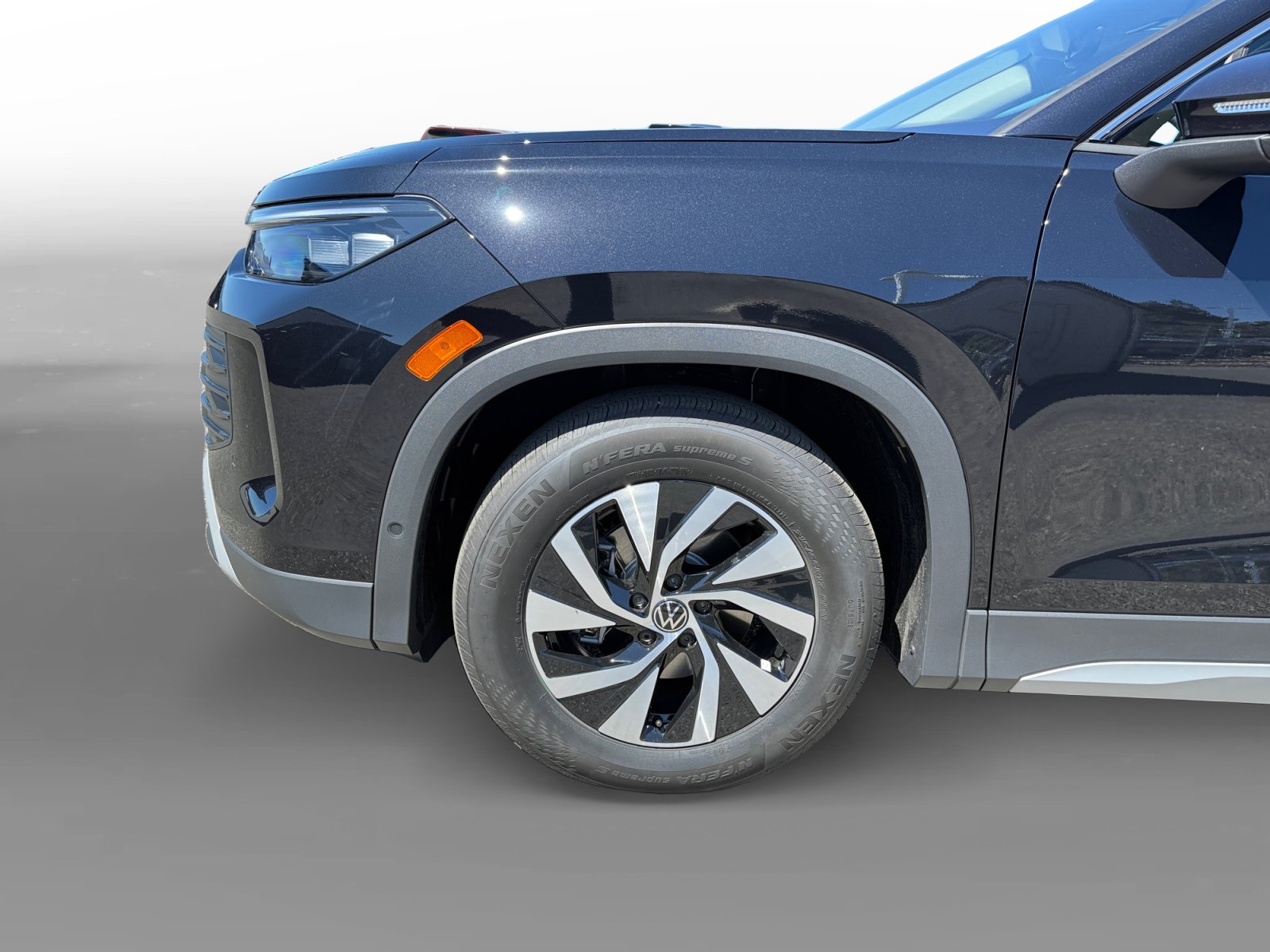 New 2026 Volkswagen Tiguan S FWD image 9