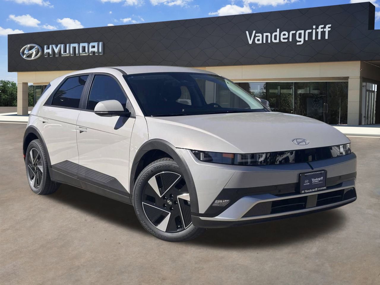 New 2026 Hyundai Ioniq 5 SEL