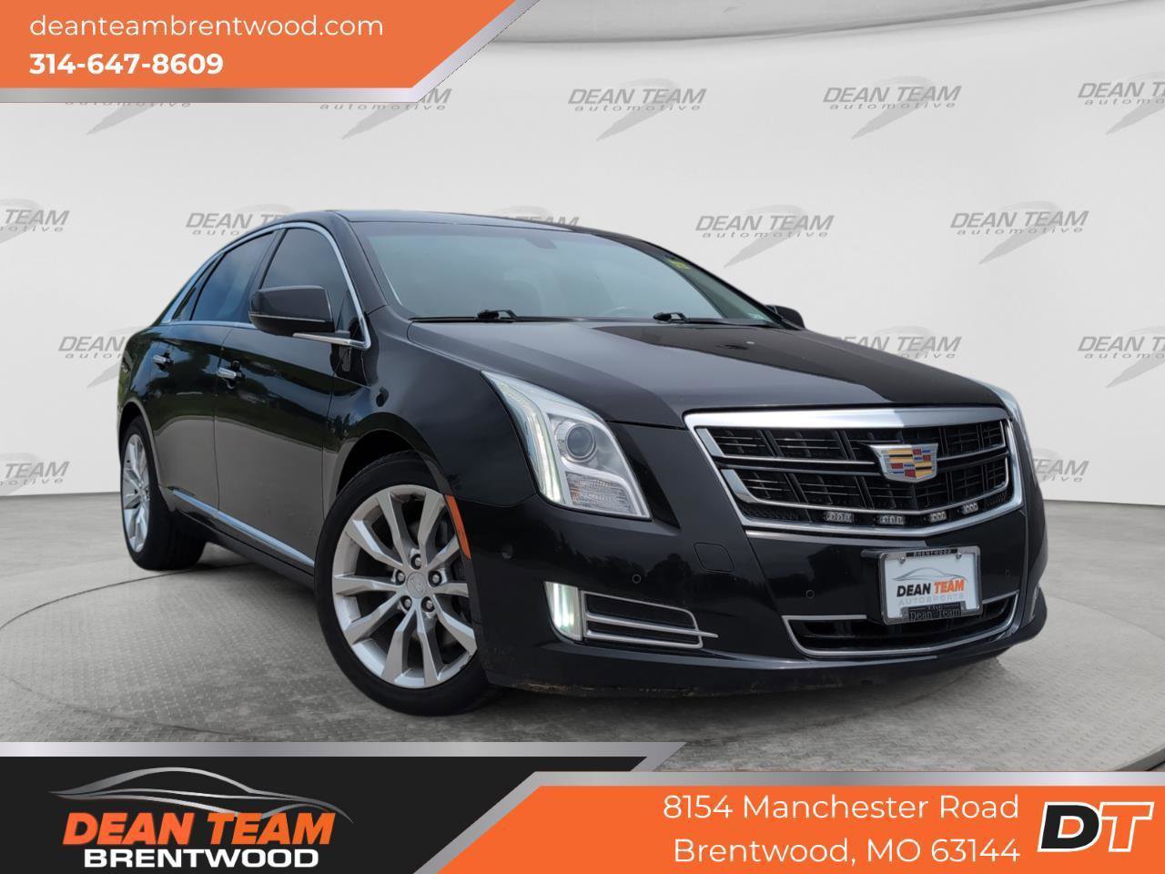 Used 2017 Cadillac XTS Luxury