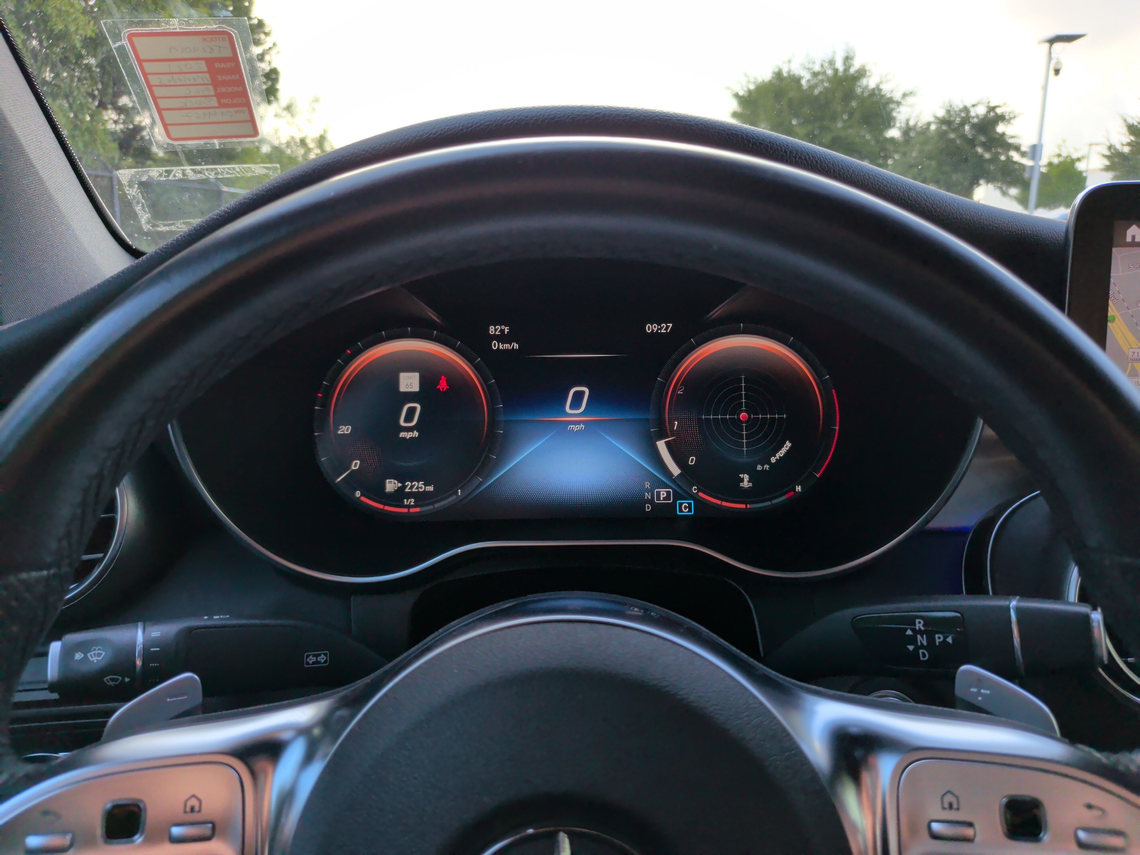 Used 2021 Mercedes-Benz GLC 300 4MATIC Coupe image 16
