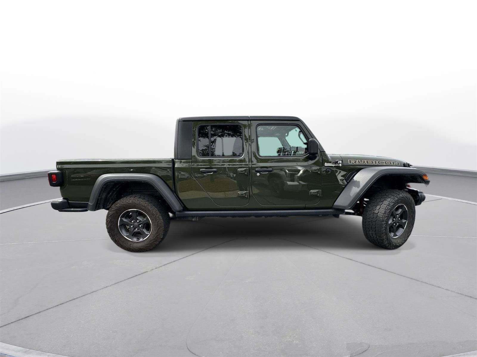 Used 2023 Jeep Gladiator Rubicon w/ Trailer Tow Package image 5