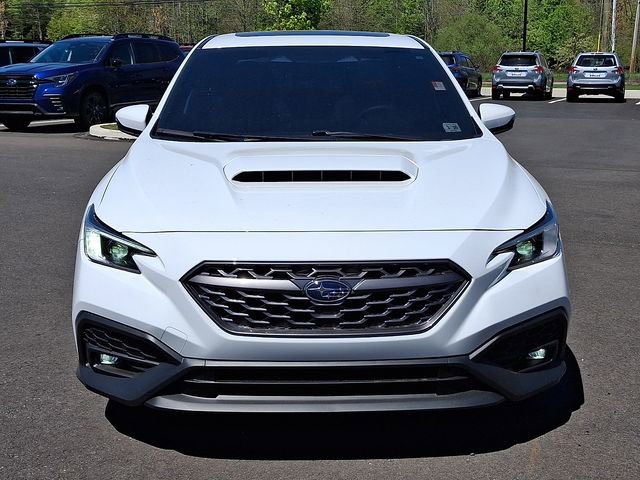 Certified 2024 Subaru WRX Limited AWD/4WD video 2