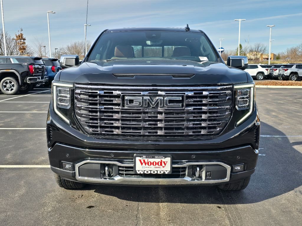 New 2026 GMC Sierra 1500 Denali Ultimate image 4