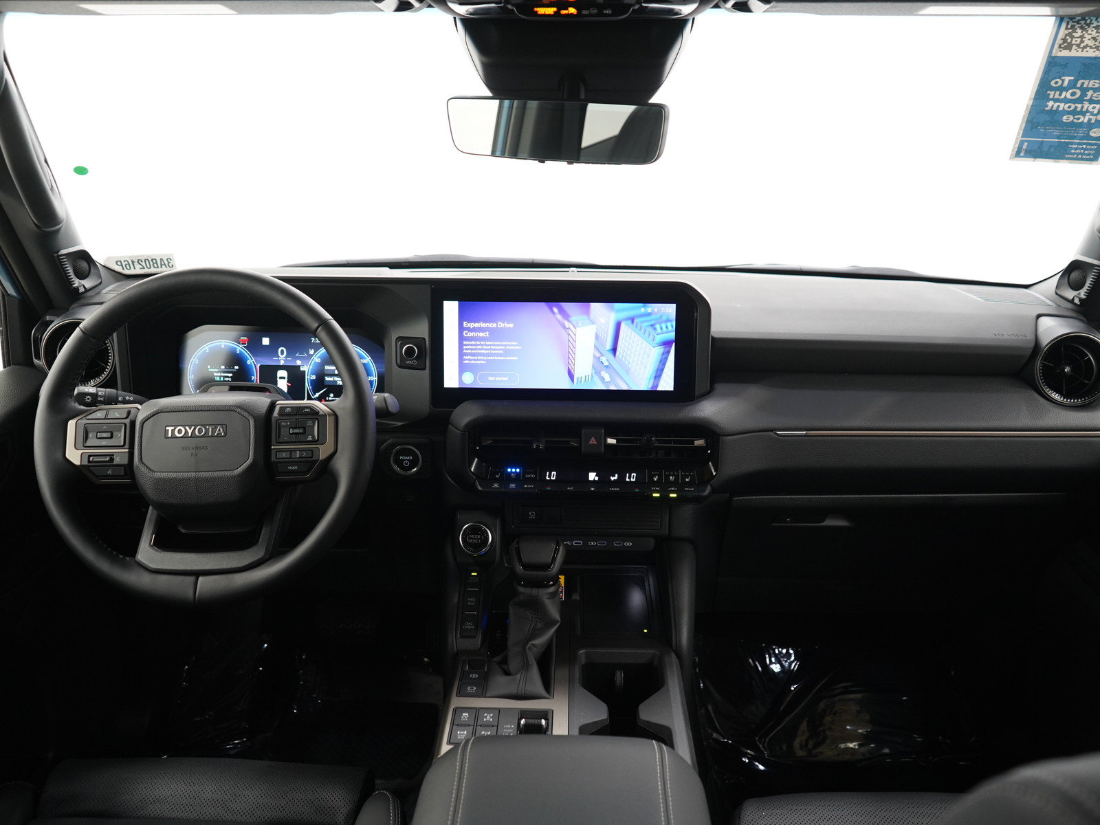 Used 2026 Toyota Land Cruiser w/ Premium Package AWD/4WD image 13