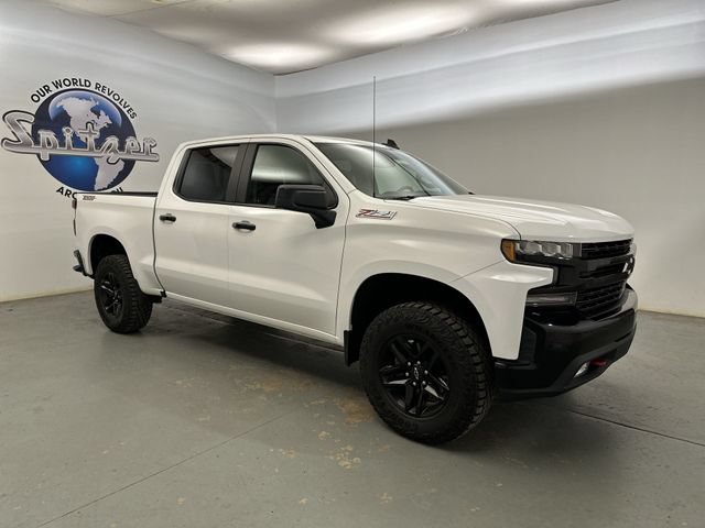 Used 2019 Chevrolet Silverado 1500 LT Trail Boss AWD/4WD video 2