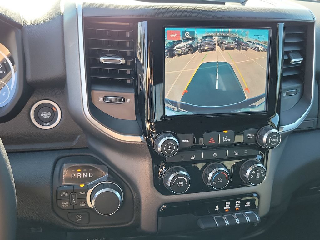 New 2026 RAM 1500 Big Horn AWD/4WD image 9