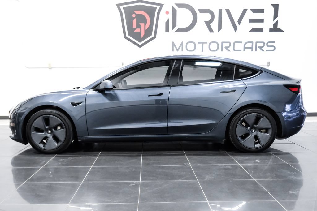 Used 2023 Tesla Model 3 Long Range AWD/4WD image 12