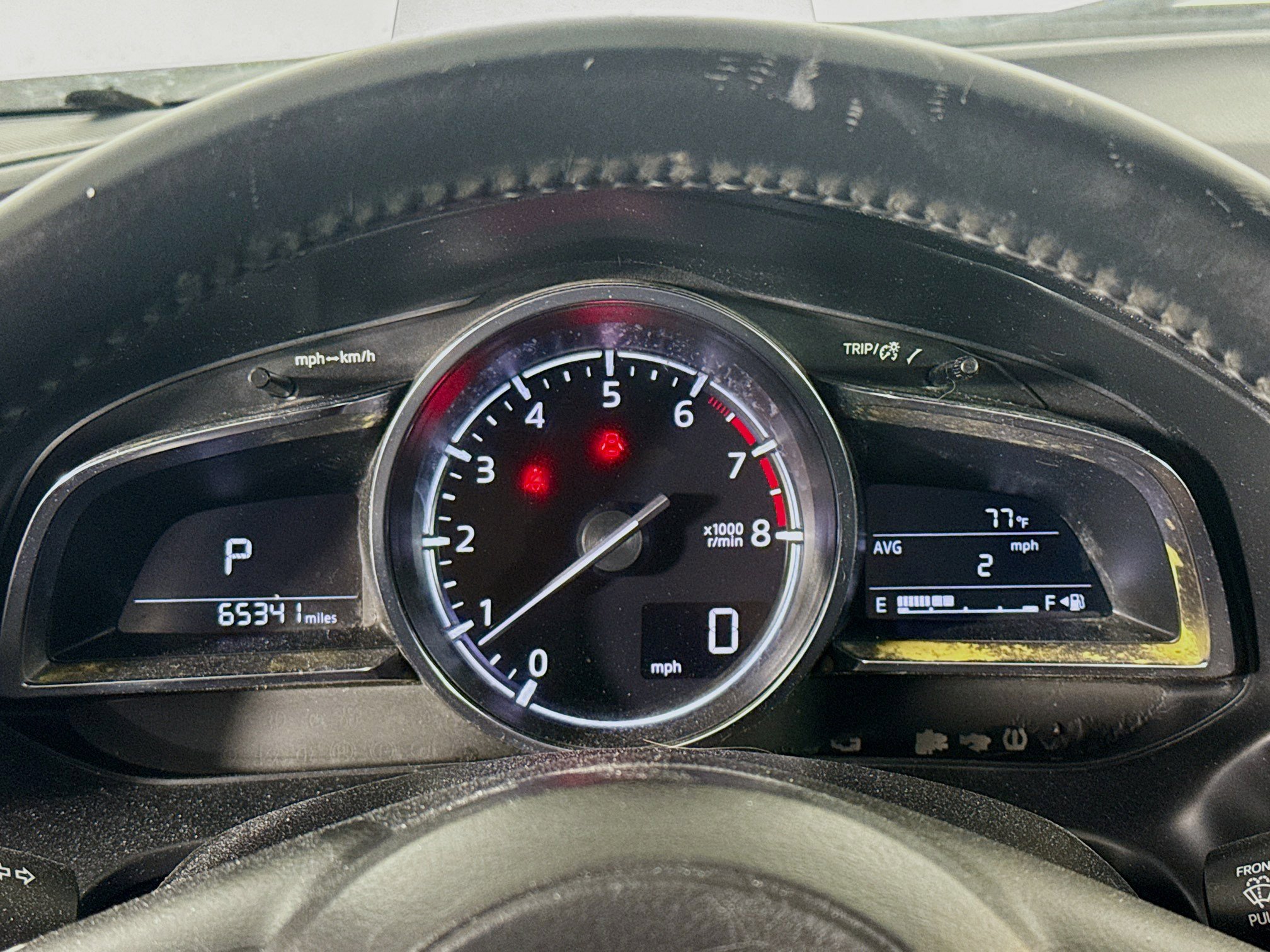 Used 2017 MAZDA MAZDA3 Grand Touring w/ Premium Equipment Package image 16