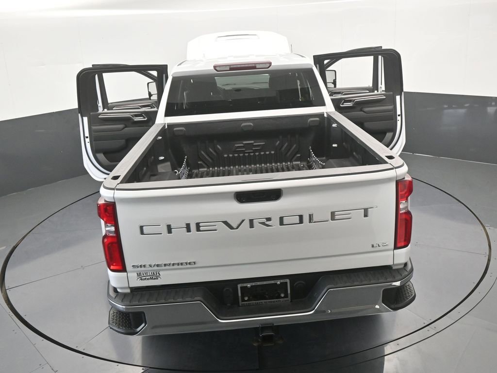 Used 2024 Chevrolet Silverado 2500 LTZ image 69