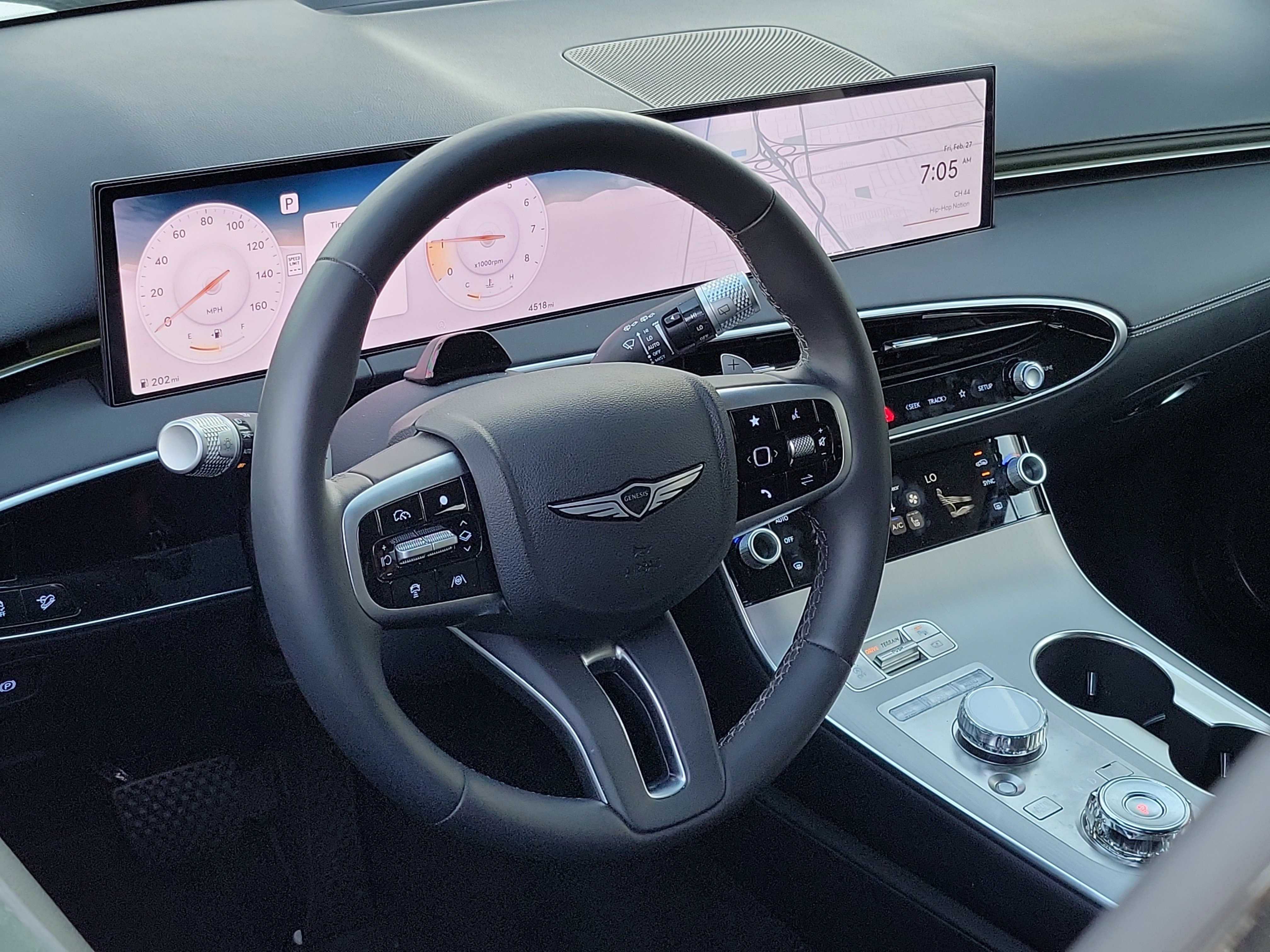 Certified 2026 Genesis GV70 2.5T Select image 5