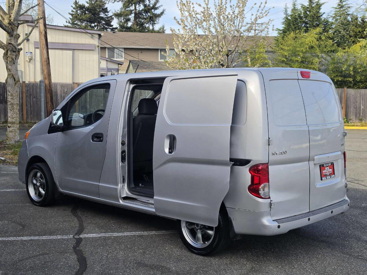 Used 2017 Nissan NV200 SV image 19