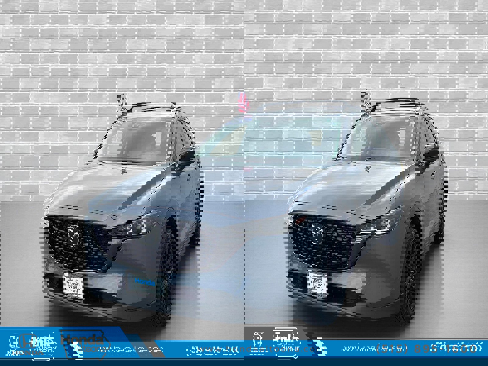 Used 2024 MAZDA CX-5 Carbon Edition