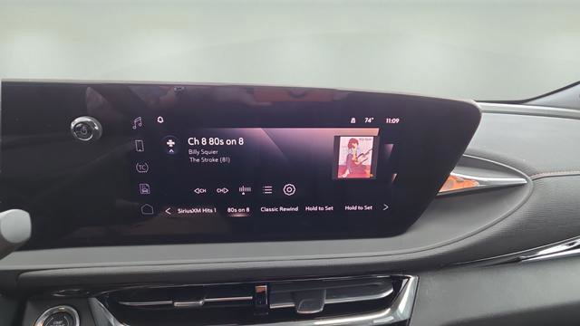 New 2026 Buick Envista Avenir image 11