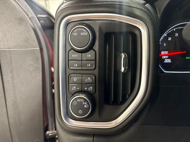 Used 2020 Chevrolet Silverado 1500 LT Trail Boss AWD/4WD image 15