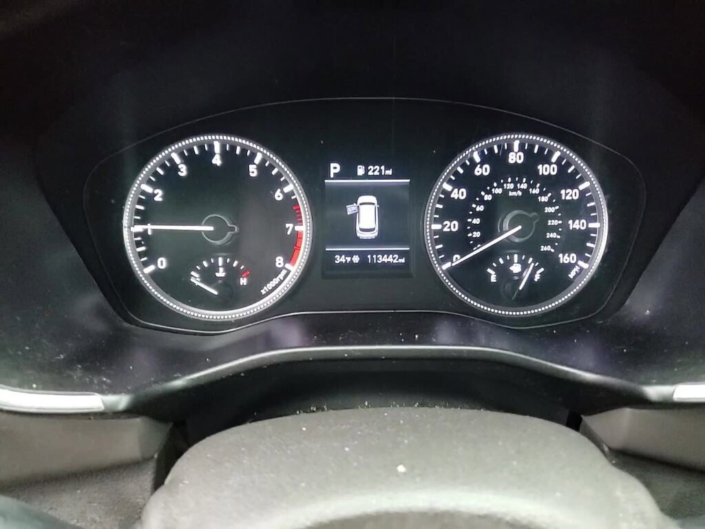 Used 2019 Hyundai Santa Fe SE image 16