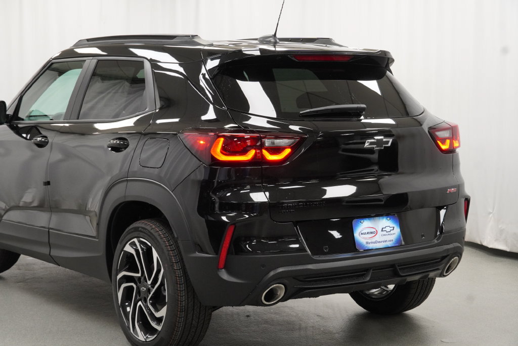 New 2026 Chevrolet TrailBlazer RS w/ Convenience Package AWD/4WD image 17