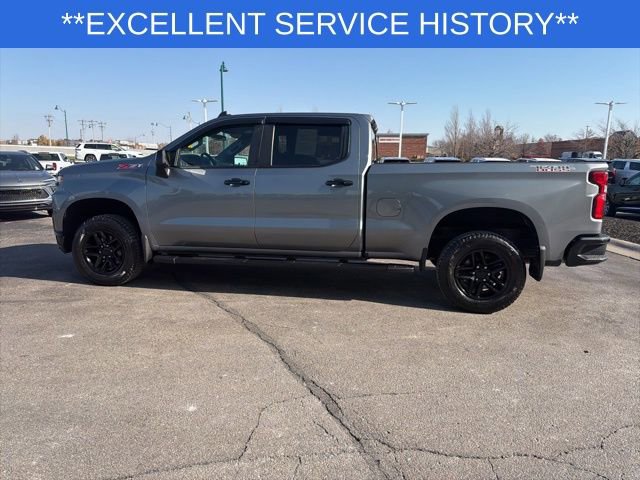 Used 2019 Chevrolet Silverado 1500 LT Trail Boss w/ Convenience Package image 7