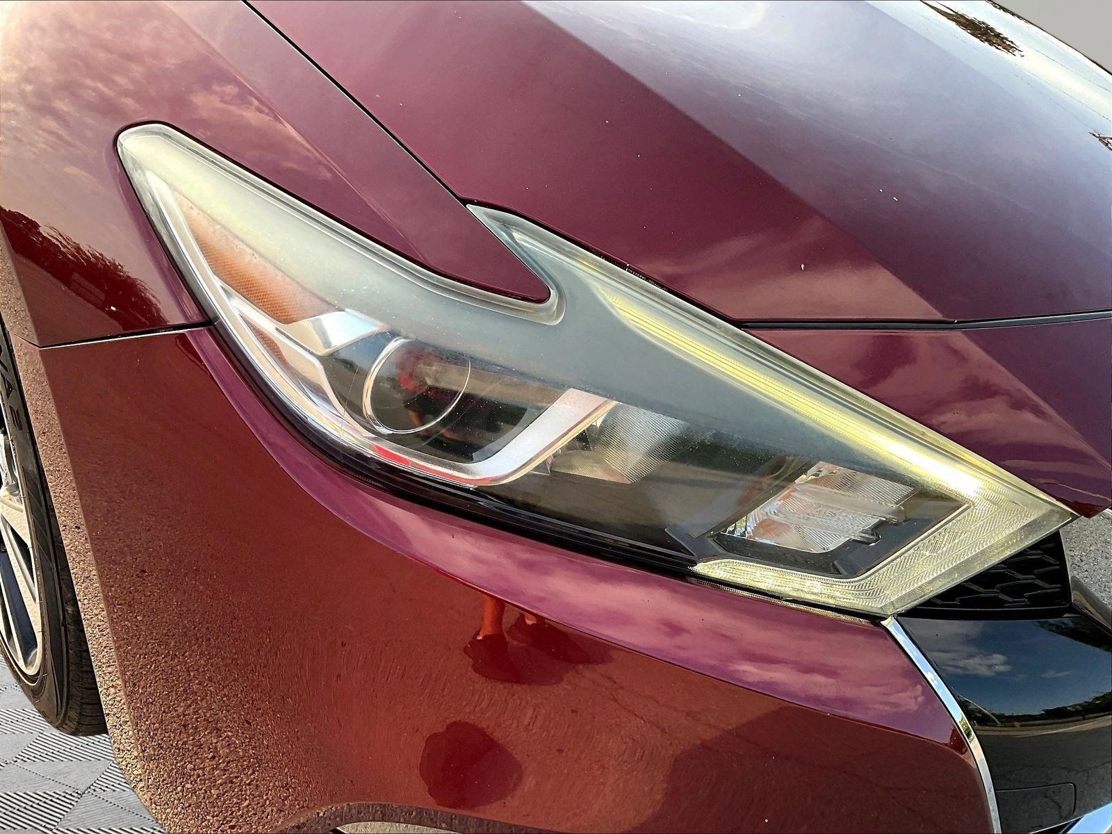 Used 2016 Nissan Maxima 3.5 S FWD image 30