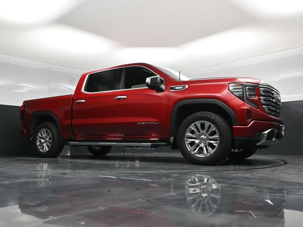 Used 2024 GMC Sierra 1500 Denali w/ Technology Package AWD/4WD image 57