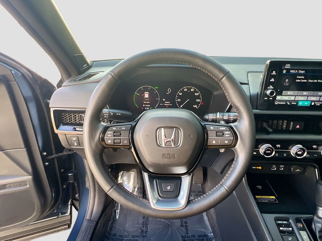 Used 2024 Honda CR-V Sport Touring image 11