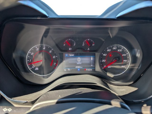 Used 2021 Chevrolet Camaro LT w/ Technology Package RWD image 13