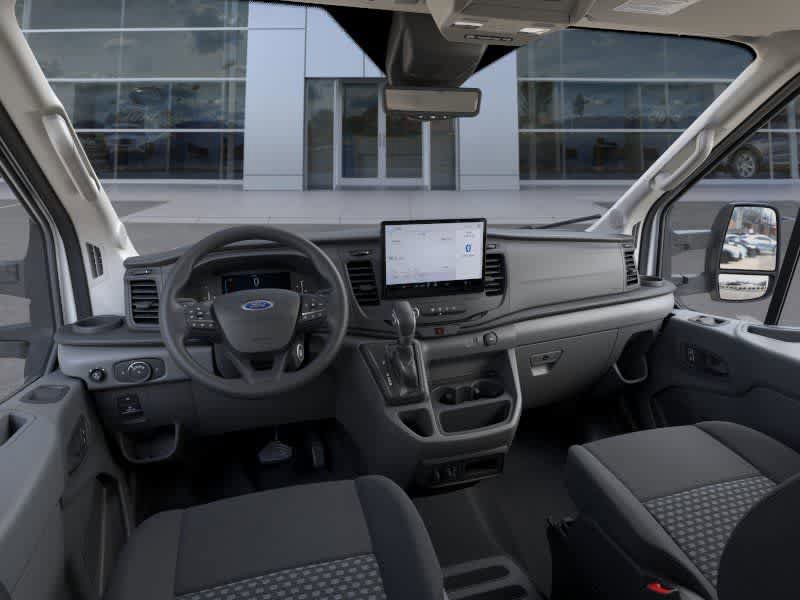 New 2026 Ford Transit 250 148 Medium Roof RWD image 9