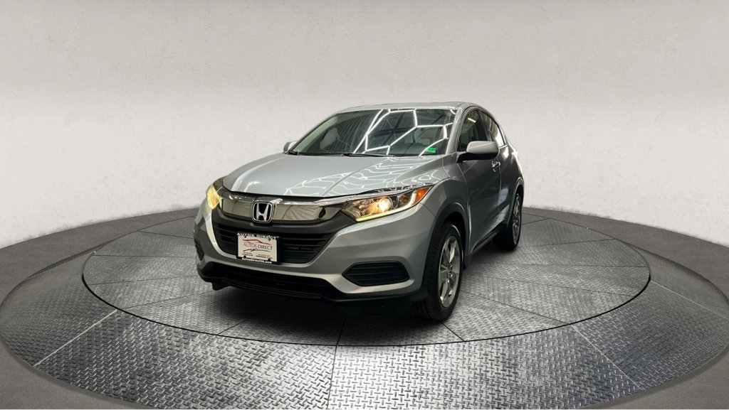 Used 2021 Honda HR-V LX image 3