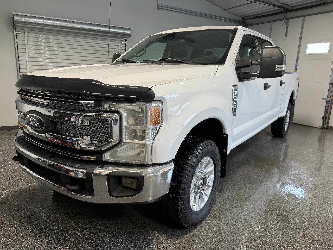 Used 2020 Ford F250 XLT AWD/4WD image 7