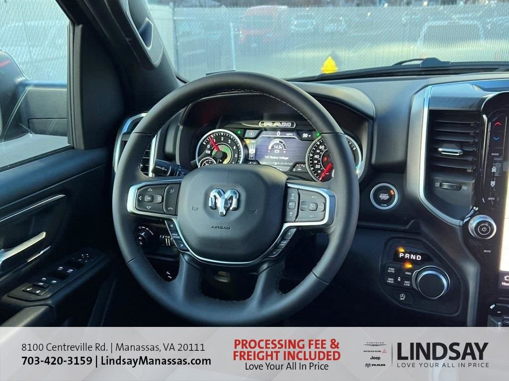 New 2026 RAM 1500 Big Horn AWD/4WD image 20