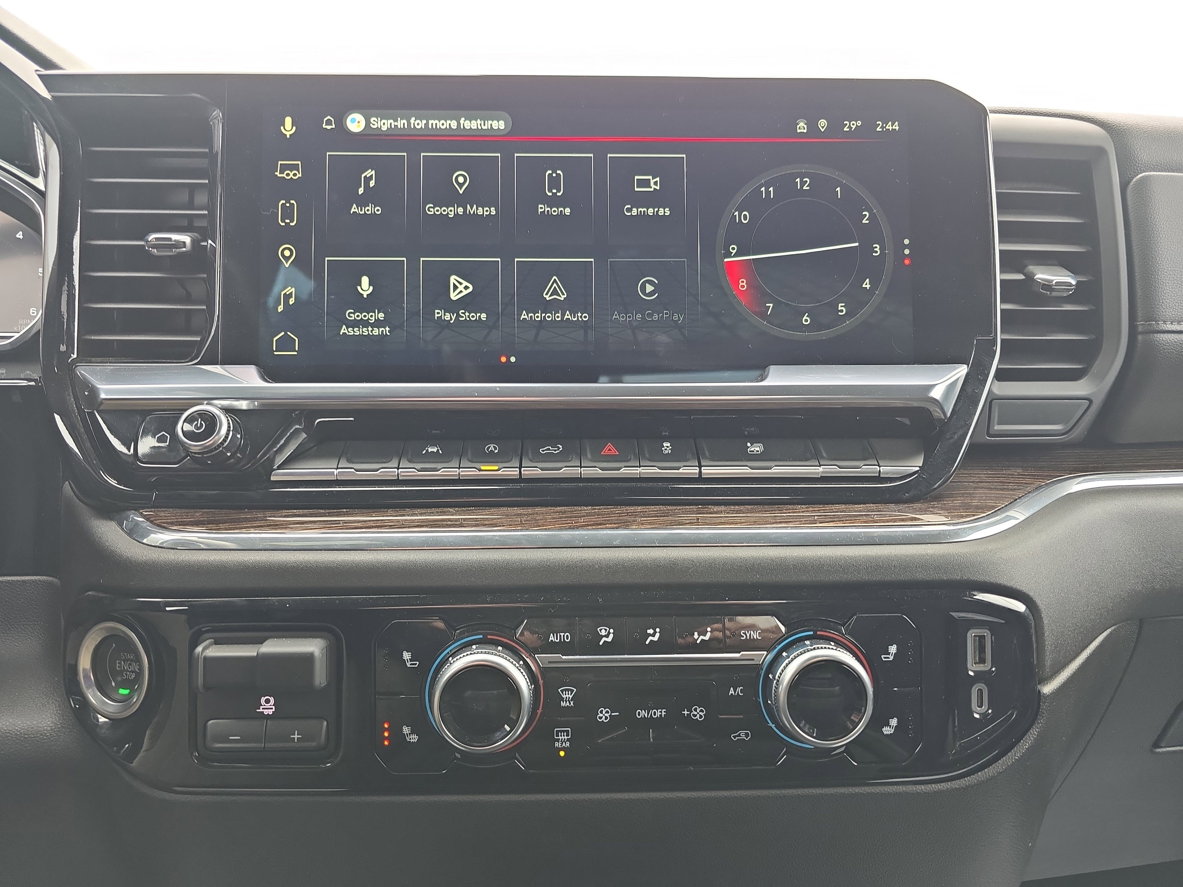 Used 2023 GMC Sierra 1500 Elevation image 27