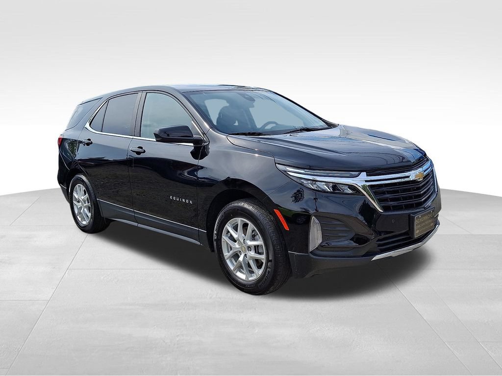 Used 2023 Chevrolet Equinox LT