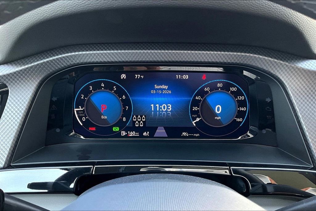 New 2026 Volkswagen Atlas Peak Edition image 12