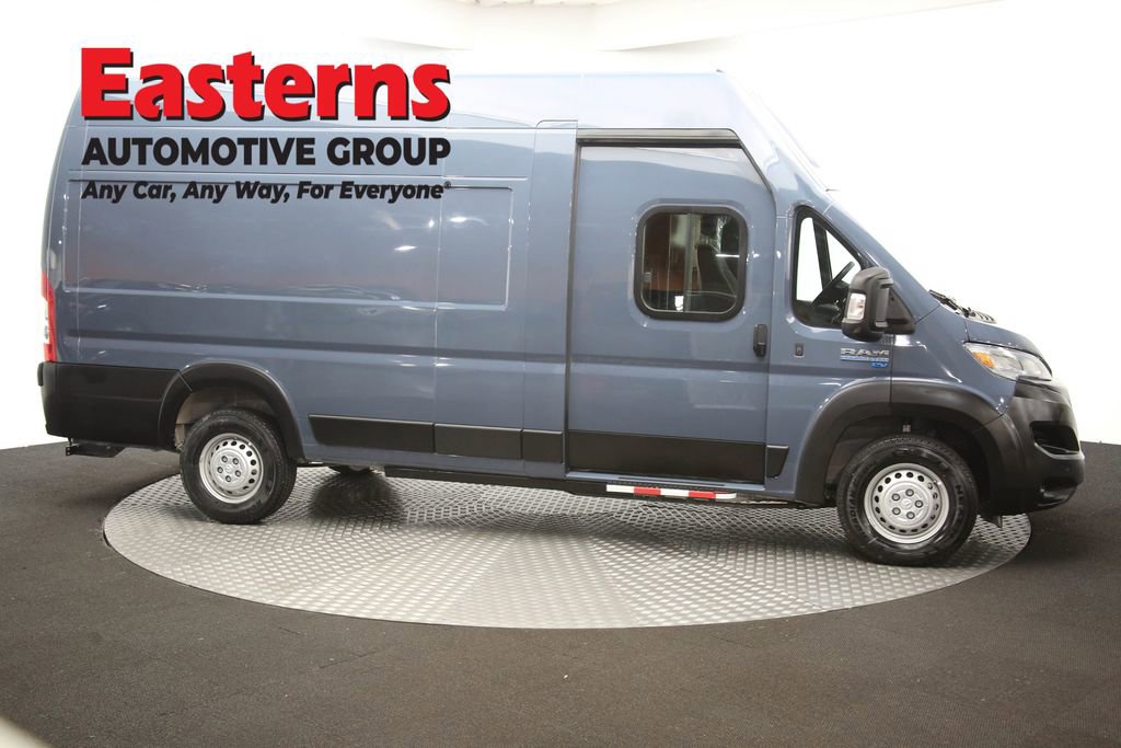 Used 2024 RAM ProMaster 3500 image 47